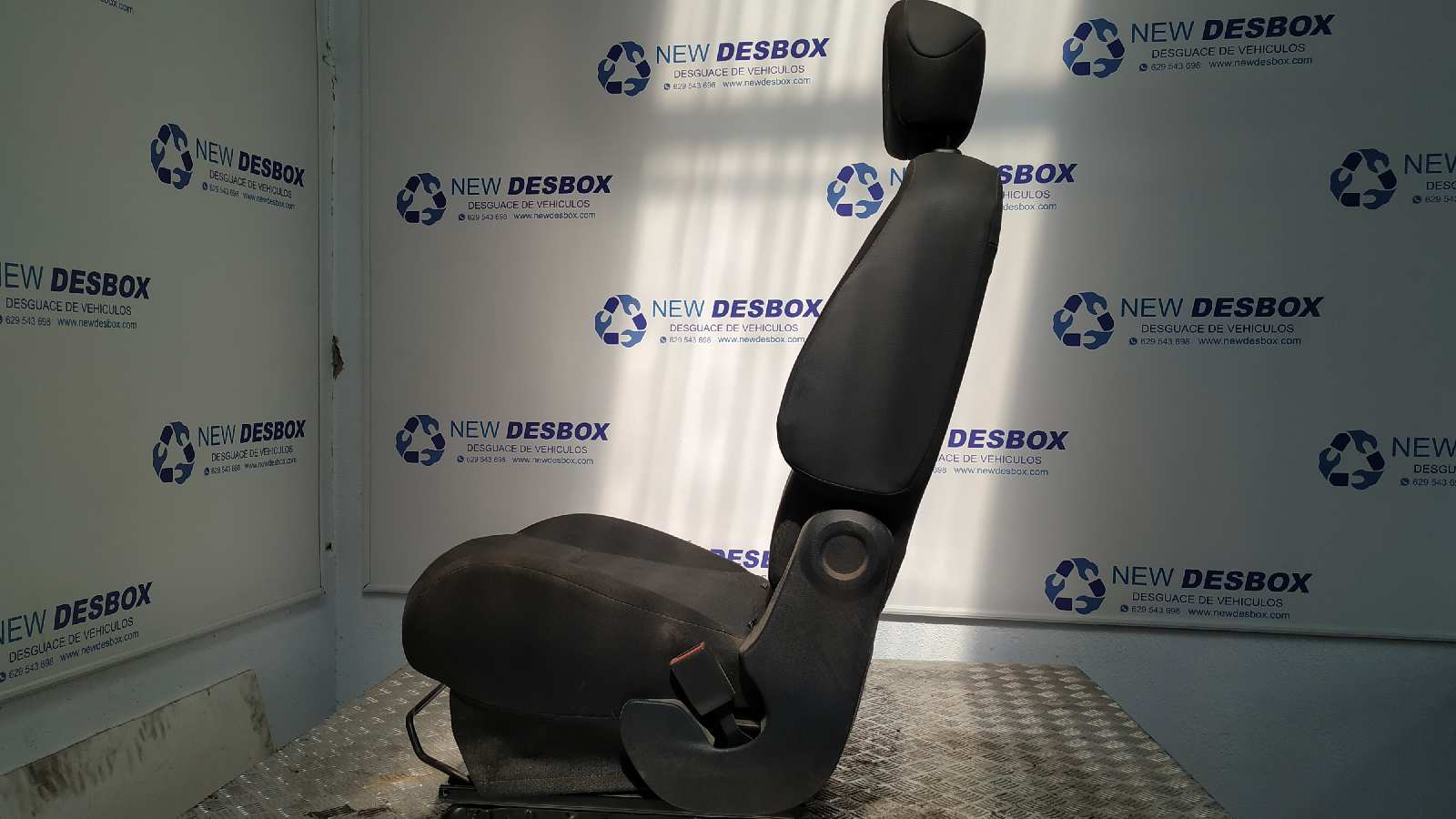 ASIENTO DELANTERO DERECHO CITROEN BERLINGO CUADRO - vista 5