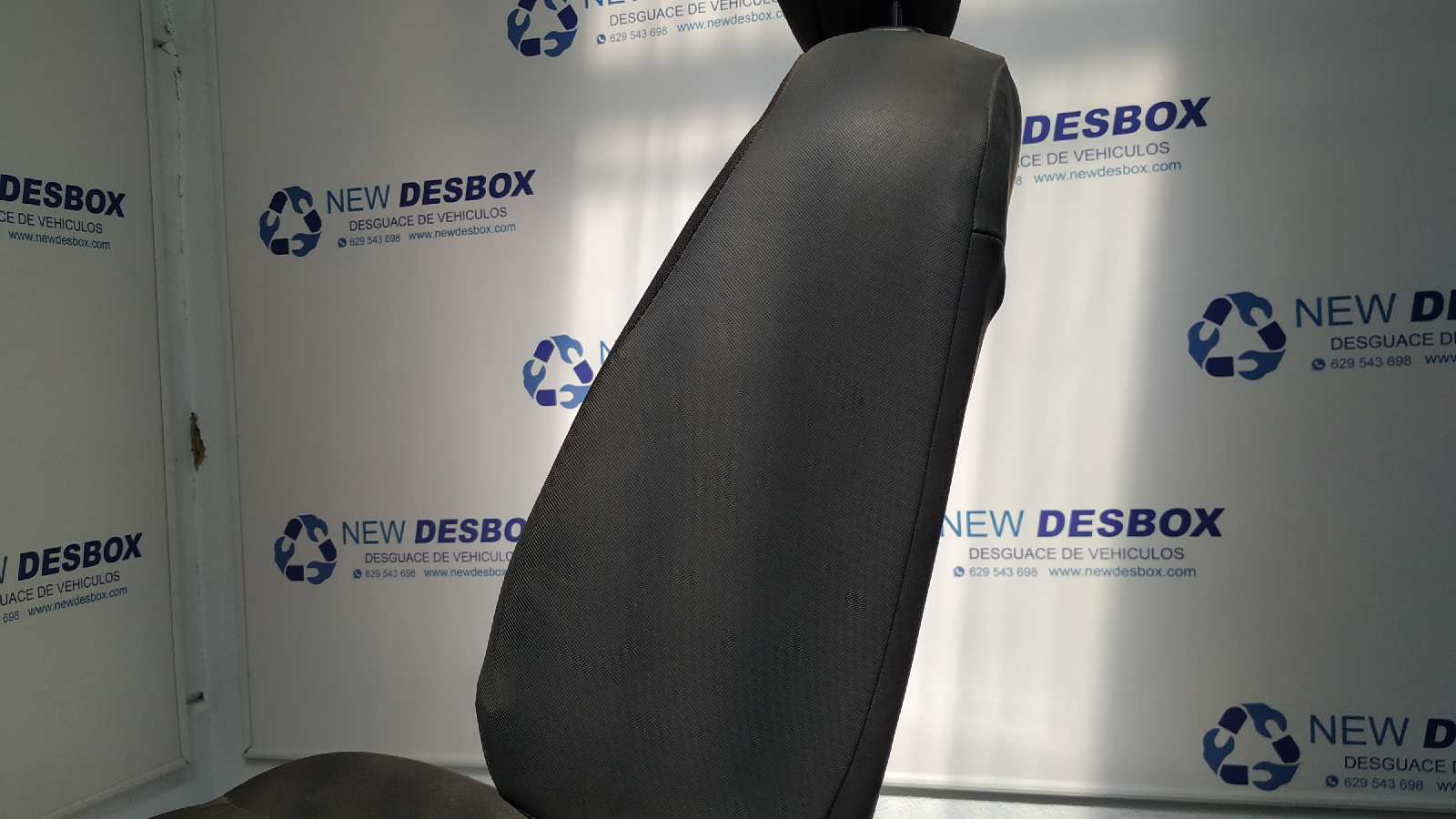 ASIENTO DELANTERO DERECHO CITROEN BERLINGO CUADRO - vista 8