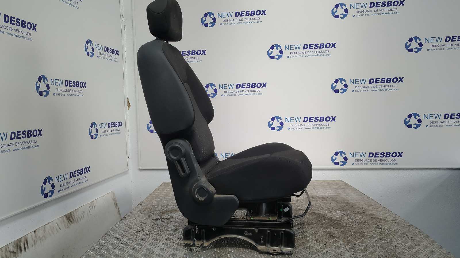 ASIENTO DELANTERO DERECHO CITROEN BERLINGO CUADRO - vista 3