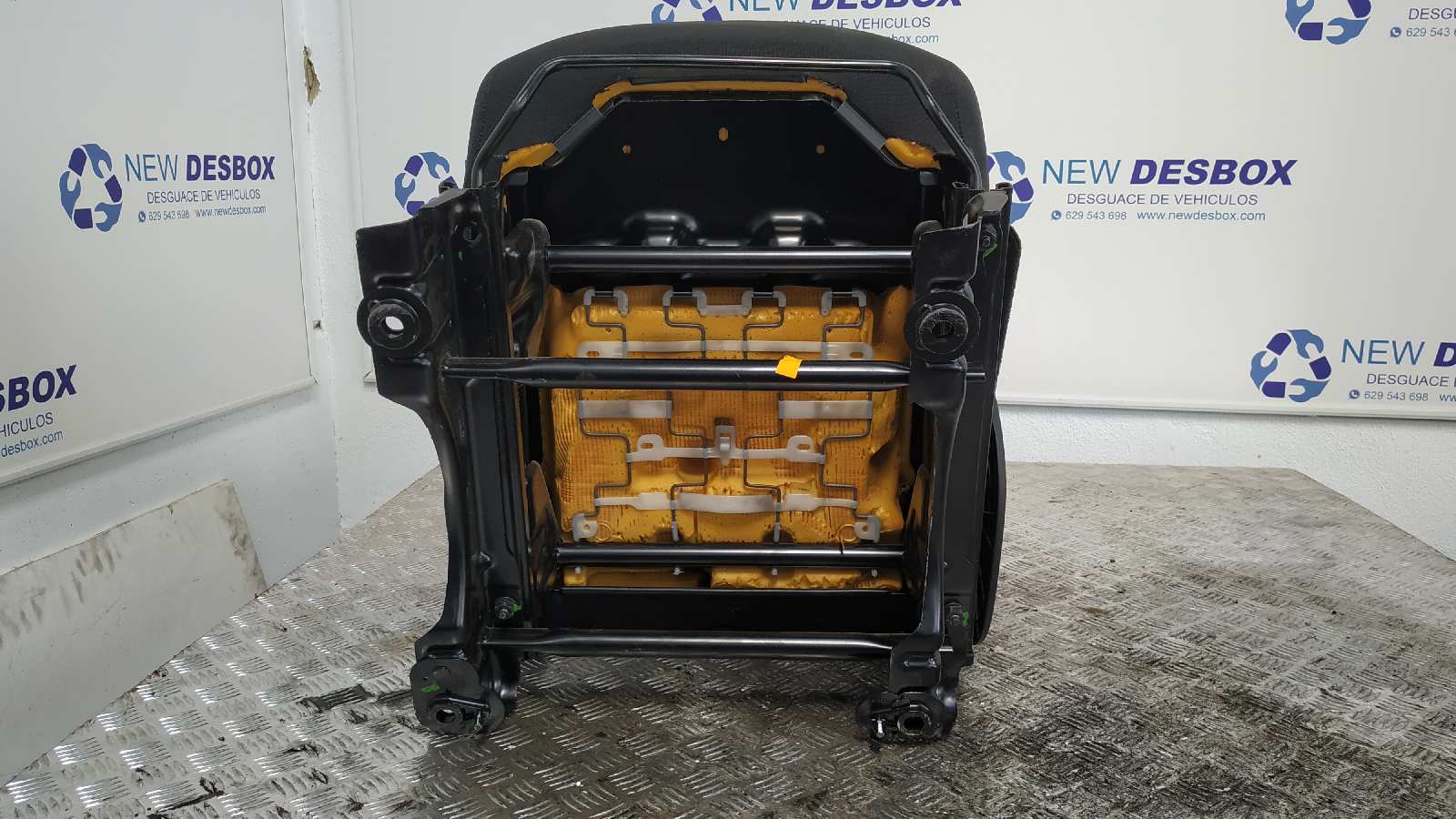 ASIENTO DELANTERO DERECHO CITROEN BERLINGO CUADRO - vista 11