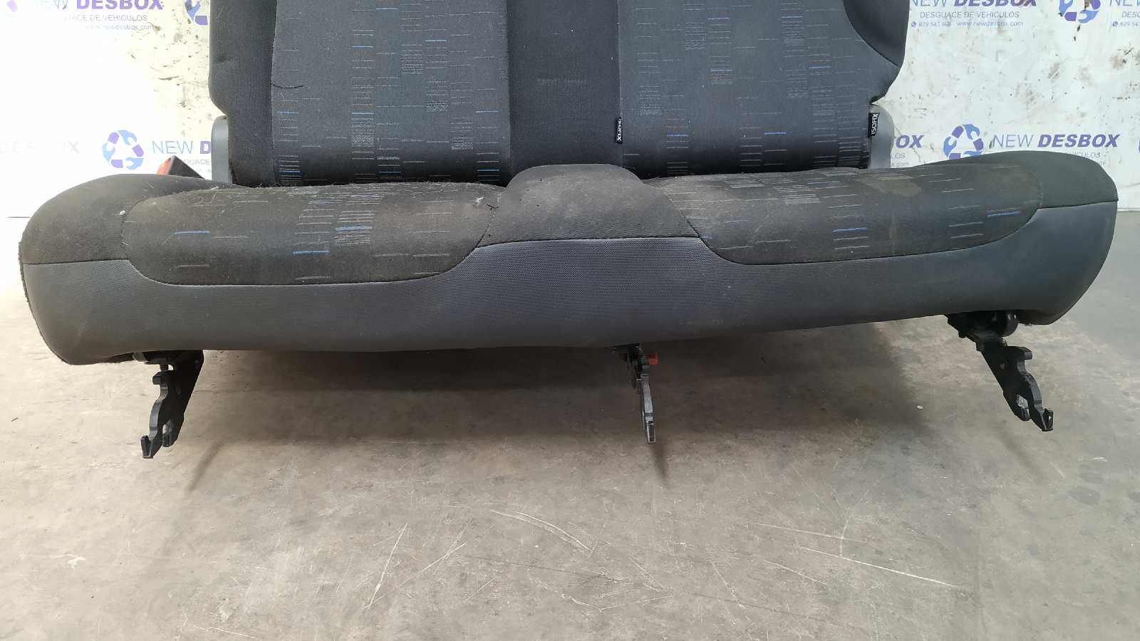 ASIENTOS TRASERO IZQUIERDO CITROEN BERLINGO CUADRO - vista 6