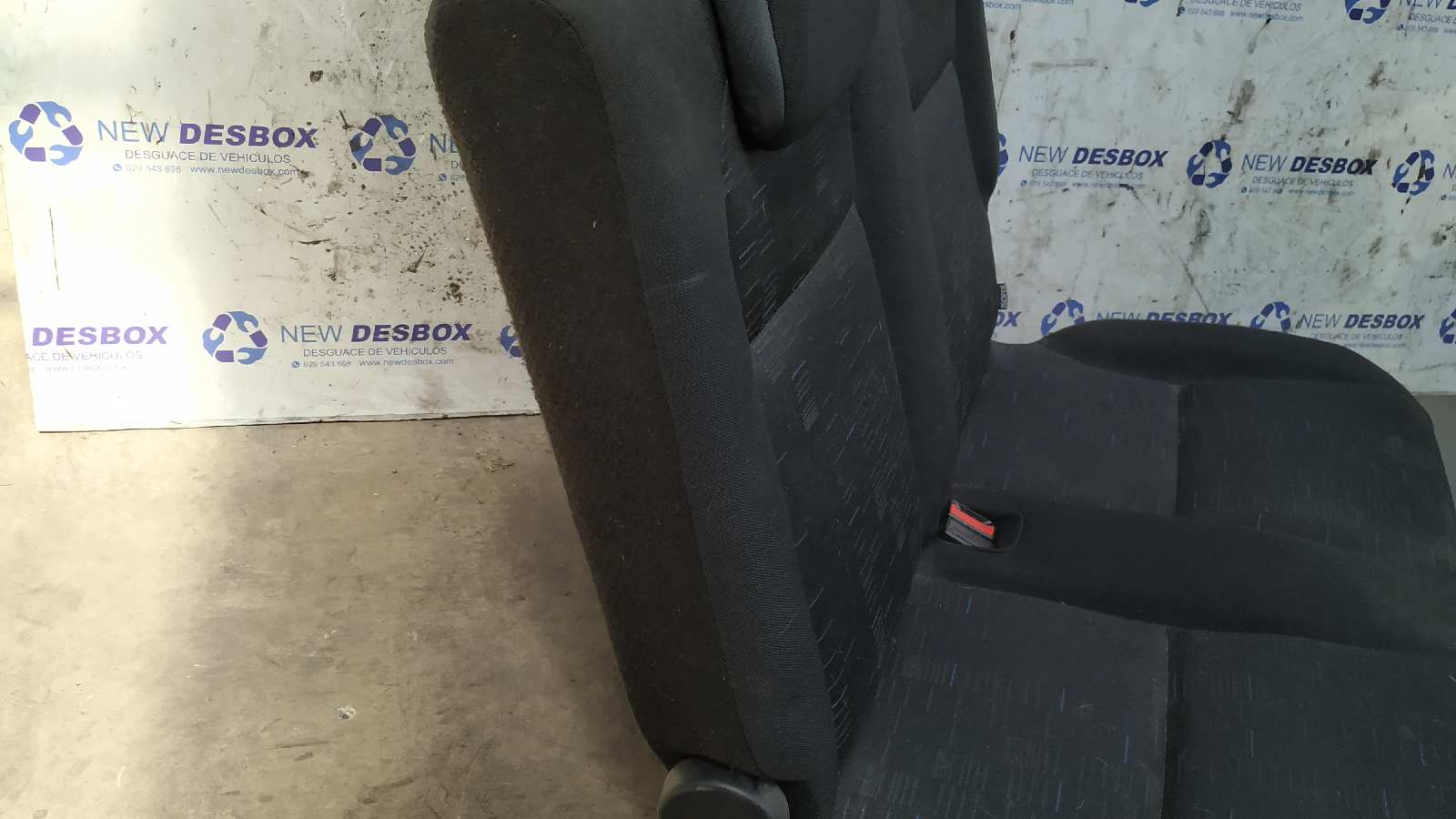 ASIENTOS TRASERO IZQUIERDO CITROEN BERLINGO CUADRO - vista 4