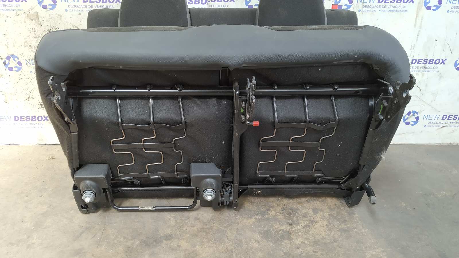 ASIENTOS TRASERO IZQUIERDO CITROEN BERLINGO CUADRO - vista 5