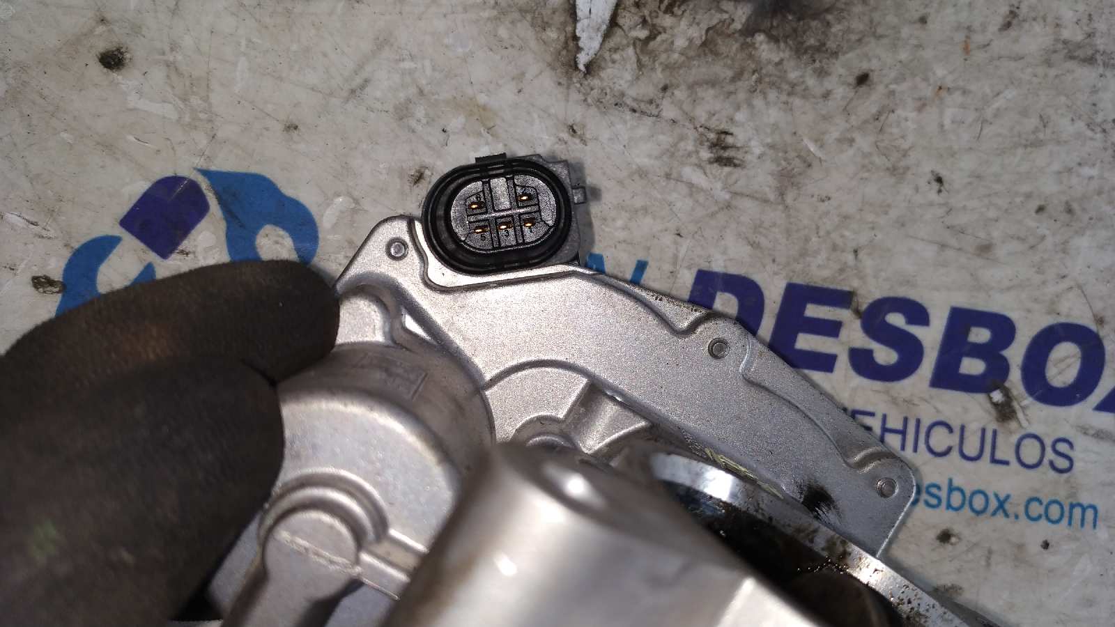 CAJA MARIPOSA OPEL CORSA D - vista 5