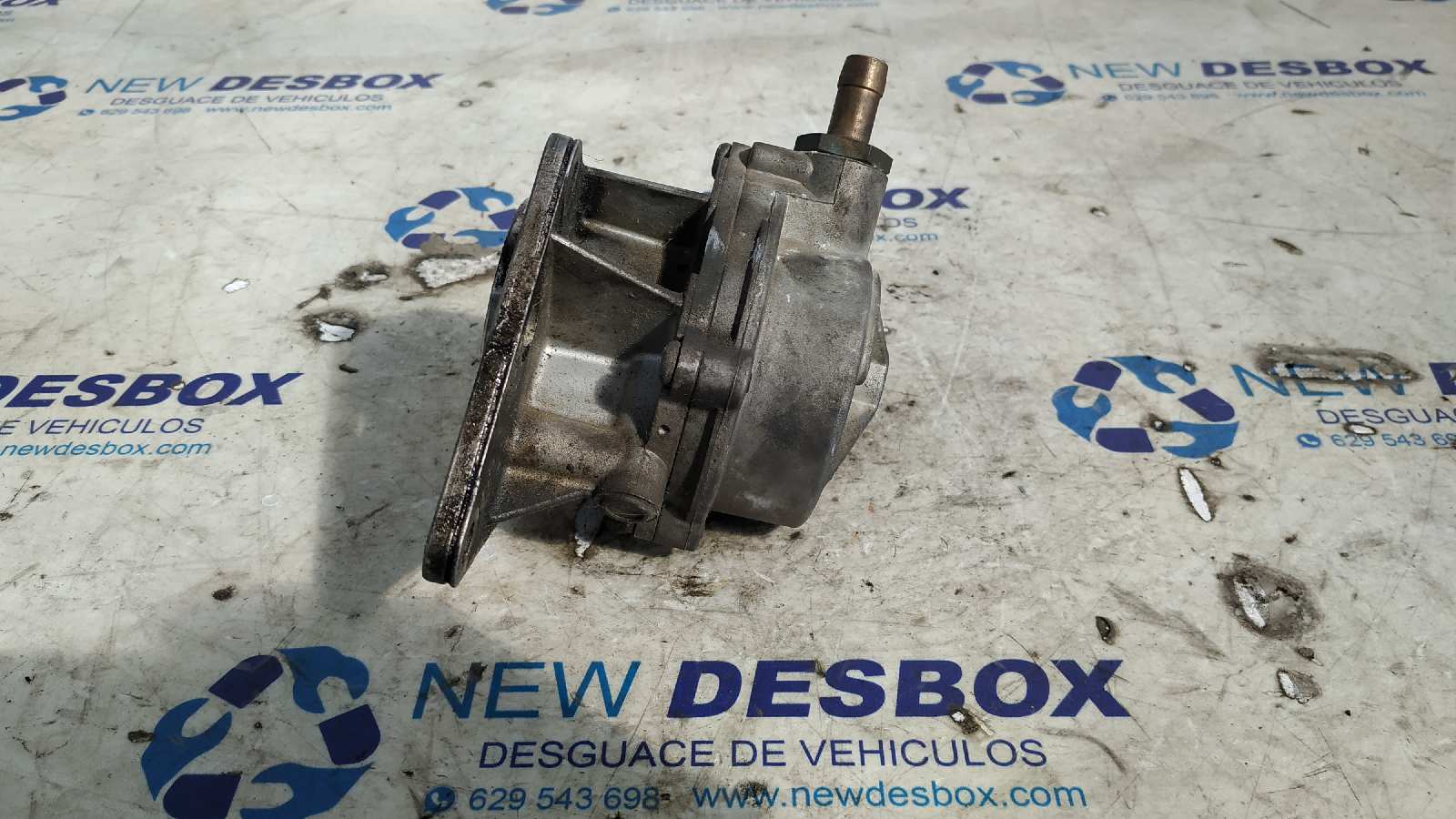 DEPRESOR FRENO / BOMBA VACIO CITROEN C15 1.8 DIESEL (161) - vista 4
