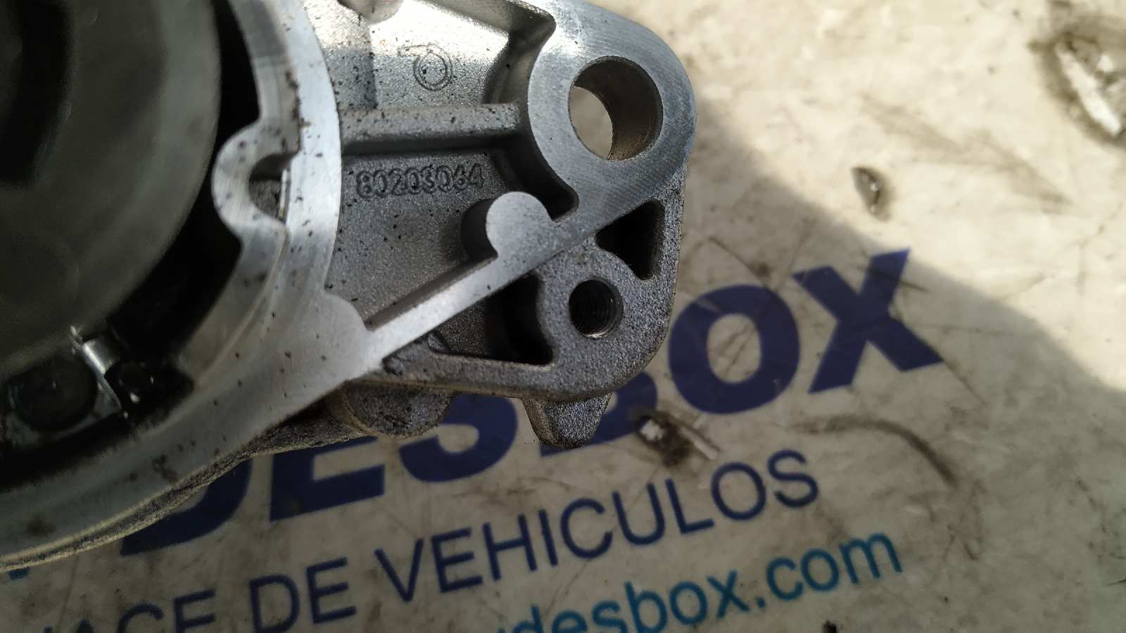 DEPRESOR FRENO / BOMBA VACIO OPEL CORSA D - vista 2