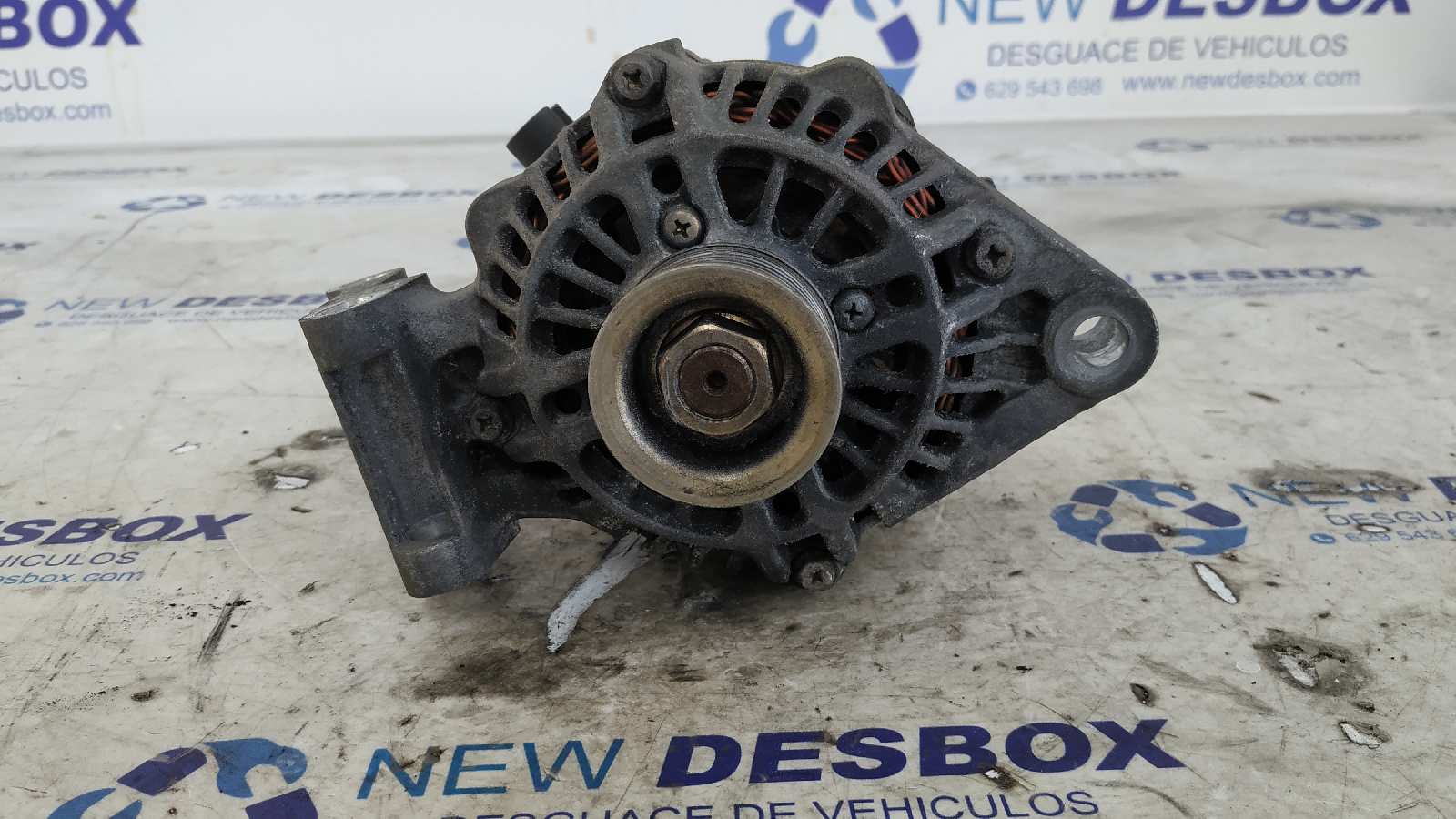 ALTERNADOR FORD FIESTA (CBK)