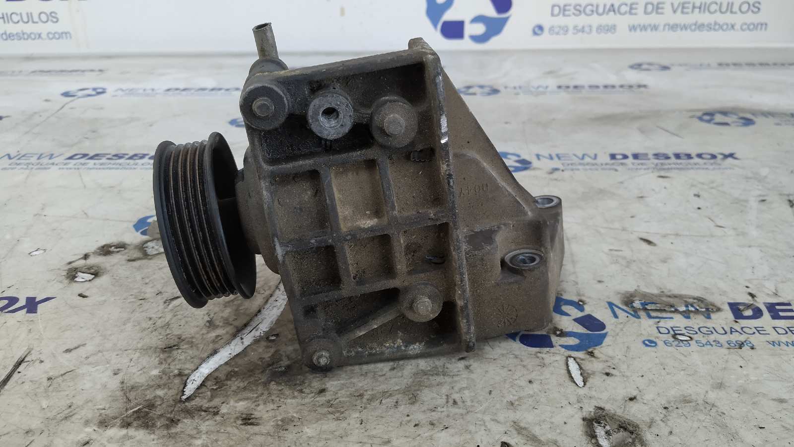 BOMBA DIRECCION FORD FIESTA (CBK) - vista 2