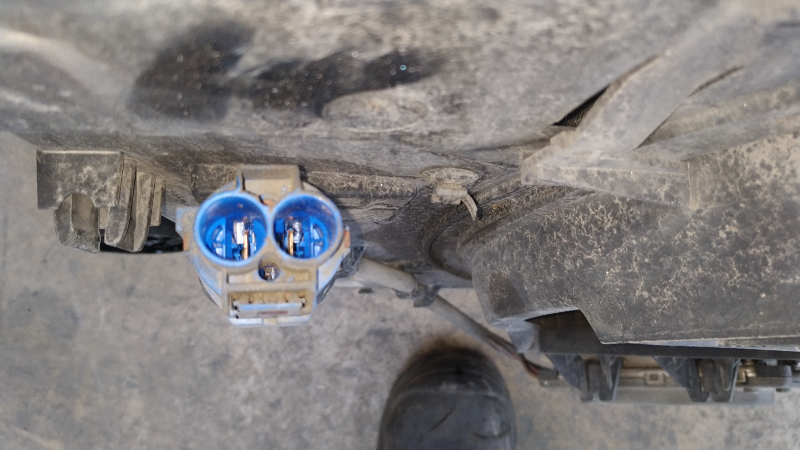 ELECTROVENTILADOR MERCEDES-BENZ CLASE A (W169) - vista 2