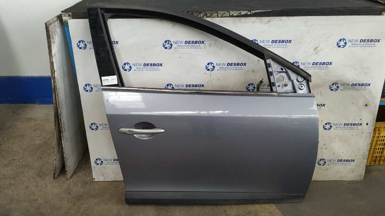 PUERTA DELANTERA DERECHA RENAULT FLUENCE
