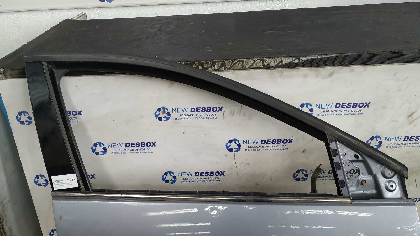 PUERTA DELANTERA DERECHA RENAULT FLUENCE - vista 6