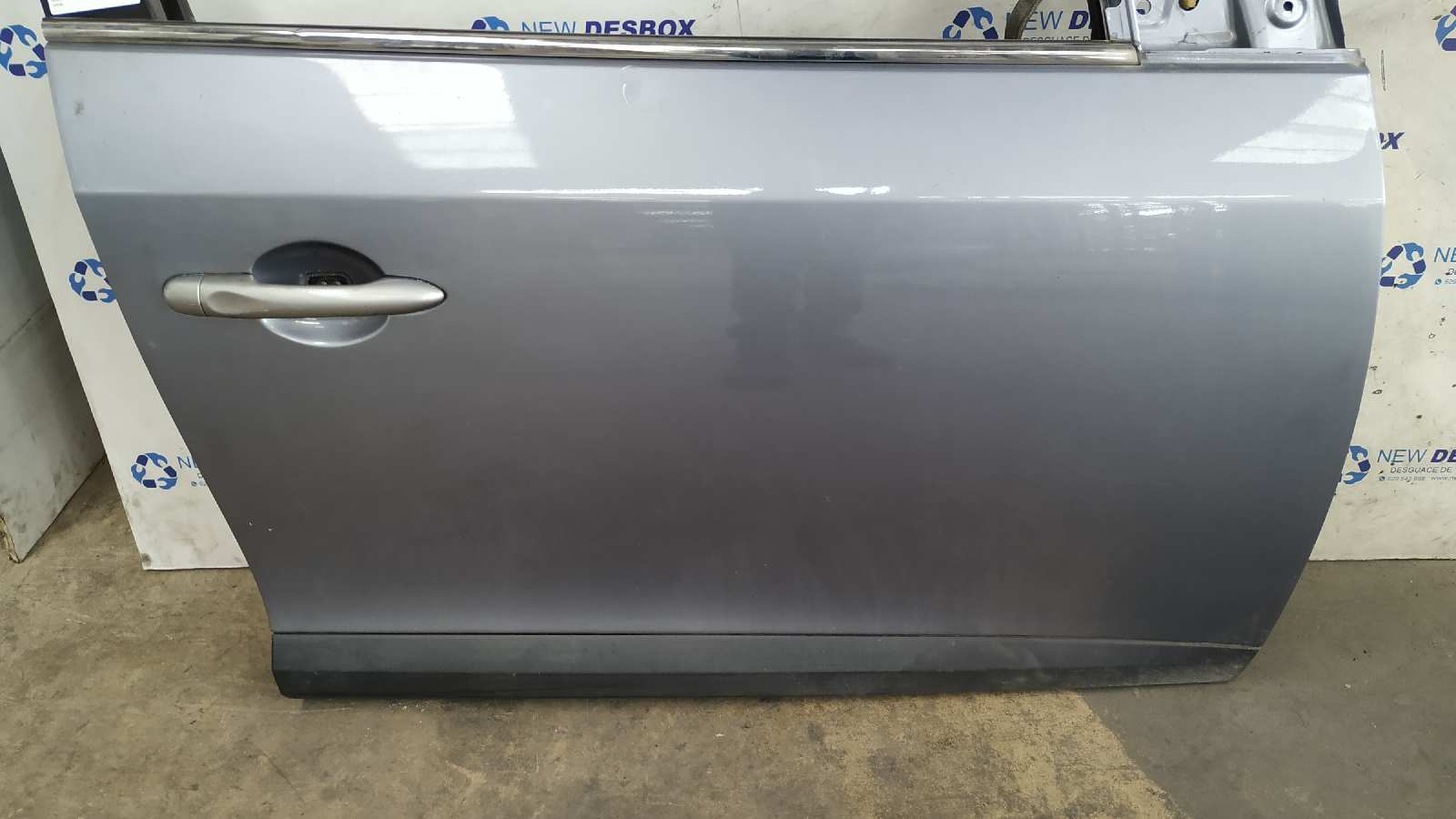 PUERTA DELANTERA DERECHA RENAULT FLUENCE - vista 3