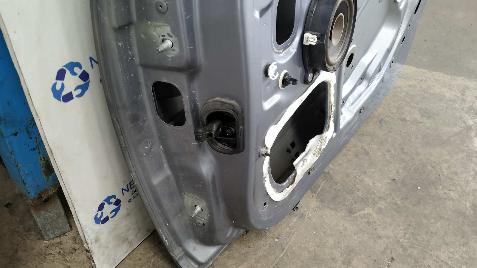 PUERTA DELANTERA DERECHA RENAULT FLUENCE - vista 5