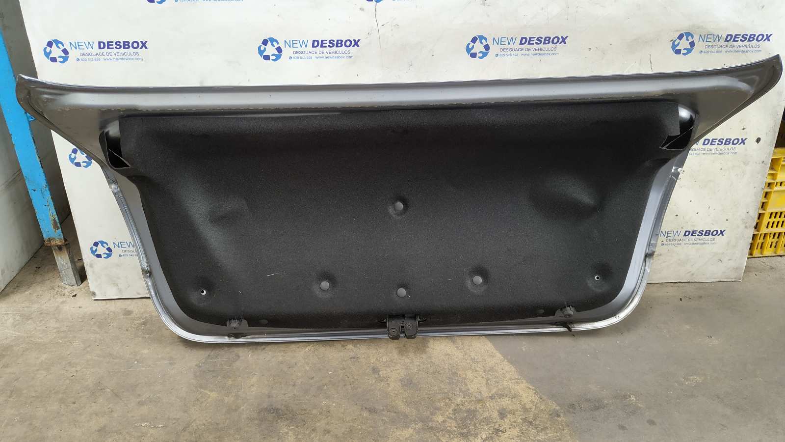 PORTON TRASERO RENAULT FLUENCE - vista 3