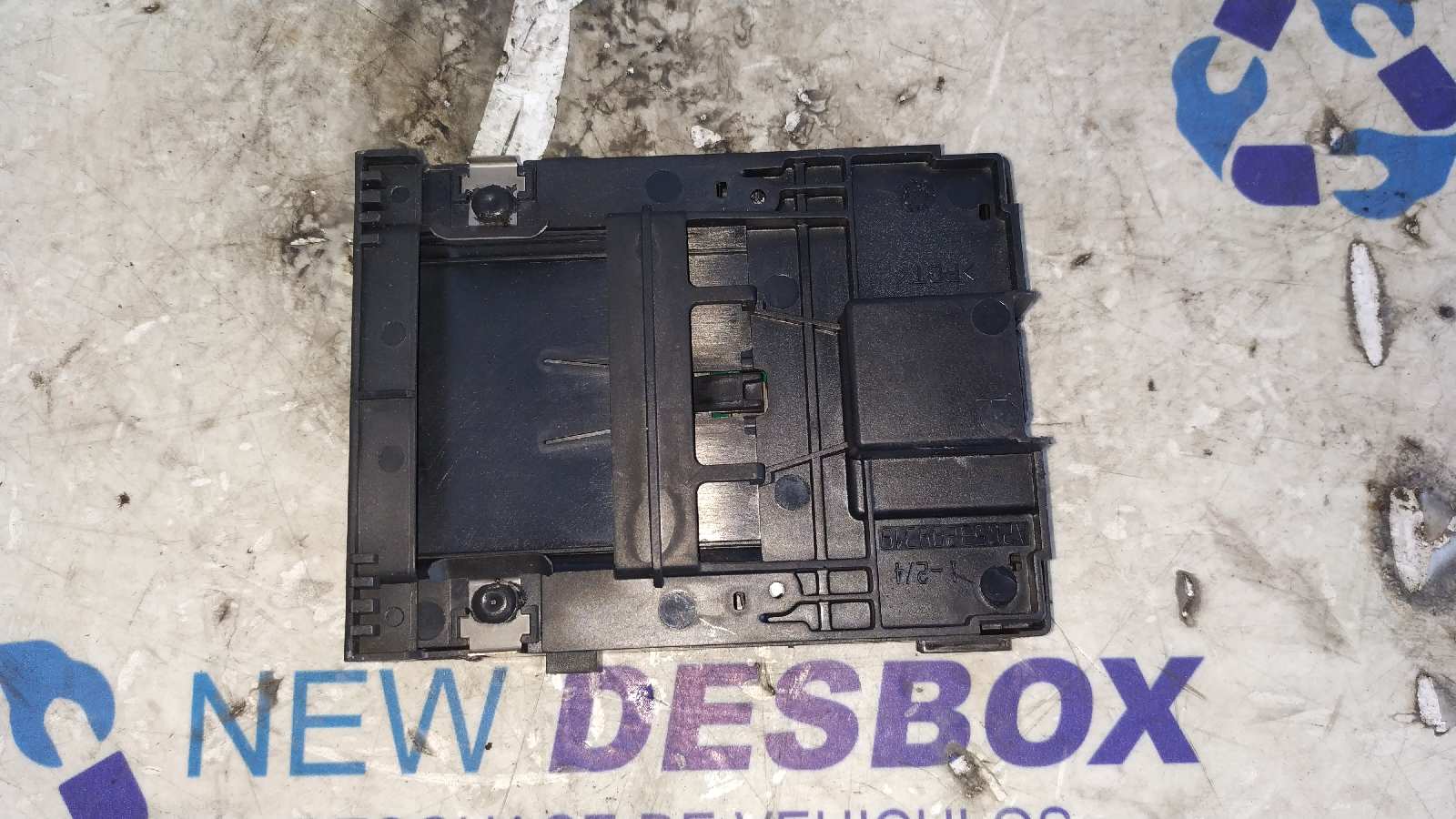 CONMUTADOR DE ARRANQUE RENAULT FLUENCE - vista 2