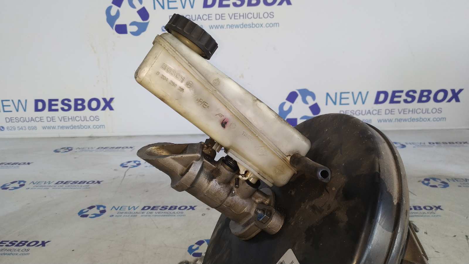 BOMBA FRENO RENAULT FLUENCE - vista 6