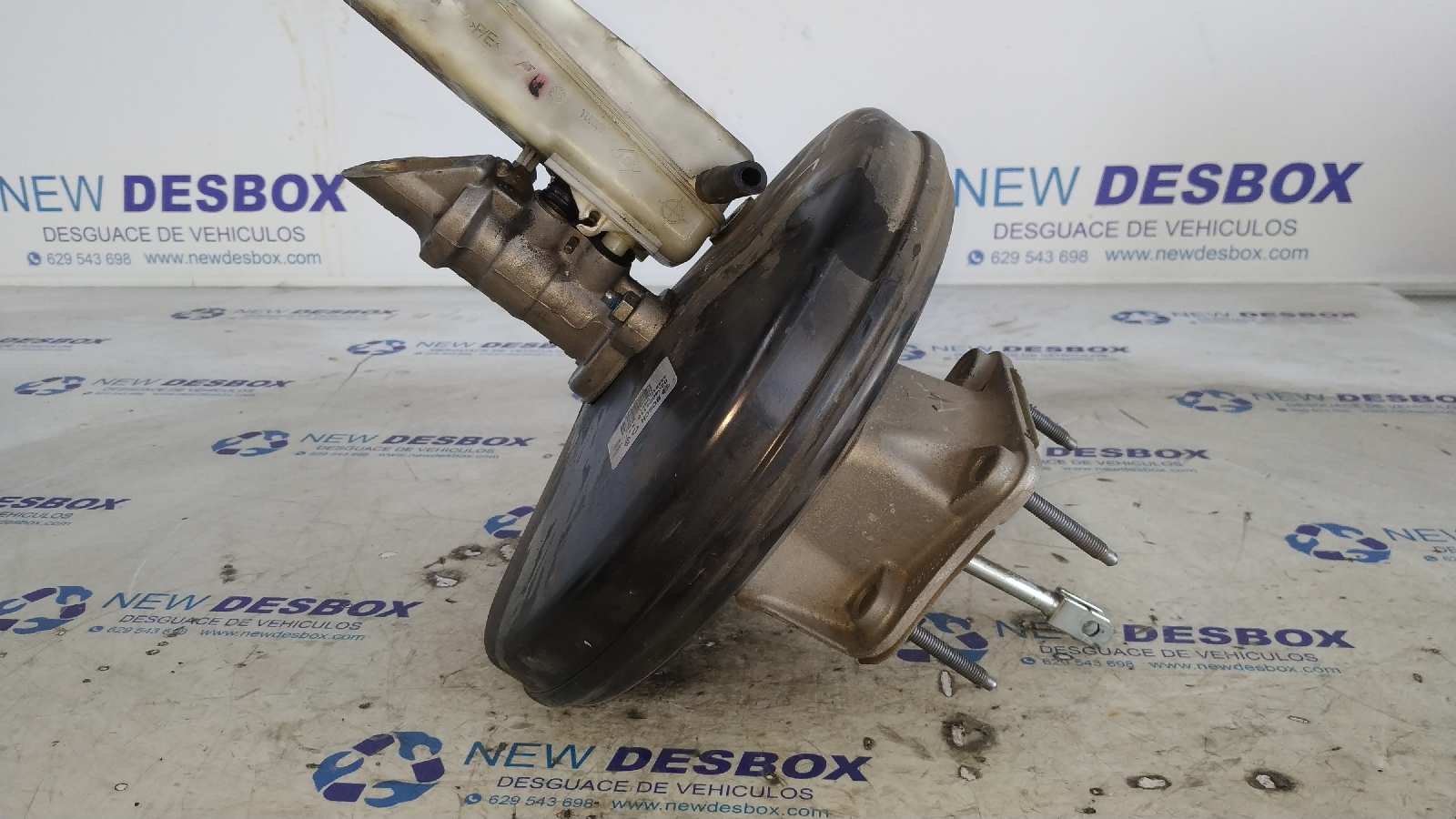 SERVOFRENO RENAULT FLUENCE - vista 3