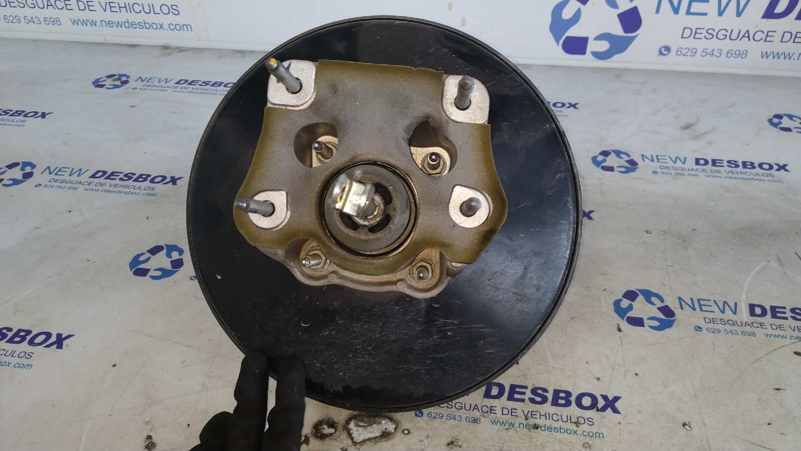 SERVOFRENO RENAULT FLUENCE - vista 4