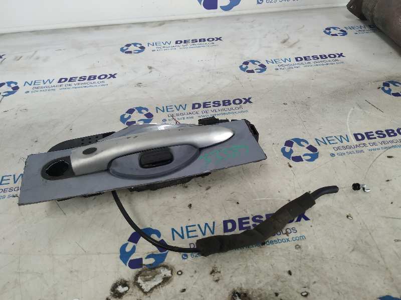 MANETA DELANTERA DERECHA RENAULT FLUENCE