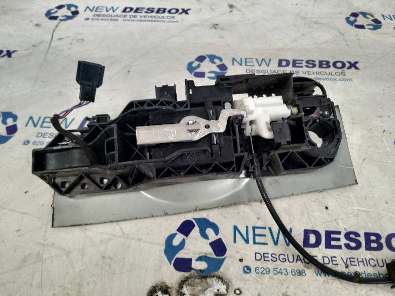 MANETA DELANTERA DERECHA RENAULT FLUENCE - vista 3