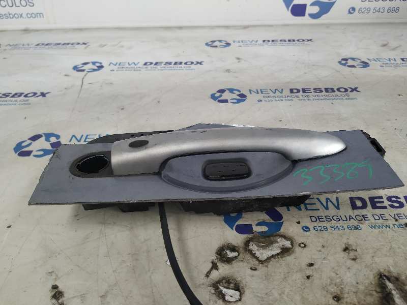 MANETA DELANTERA DERECHA RENAULT FLUENCE - vista 4