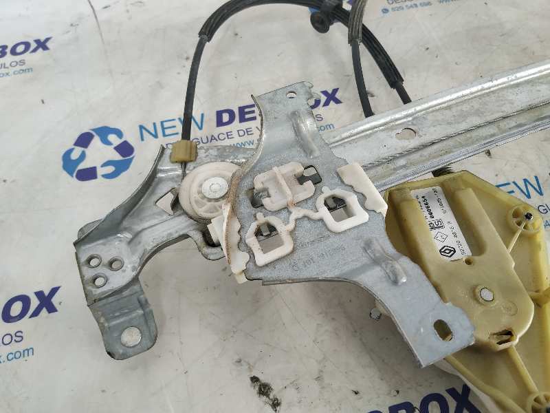 ELEVALUNAS TRASERO DERECHO RENAULT FLUENCE - vista 3