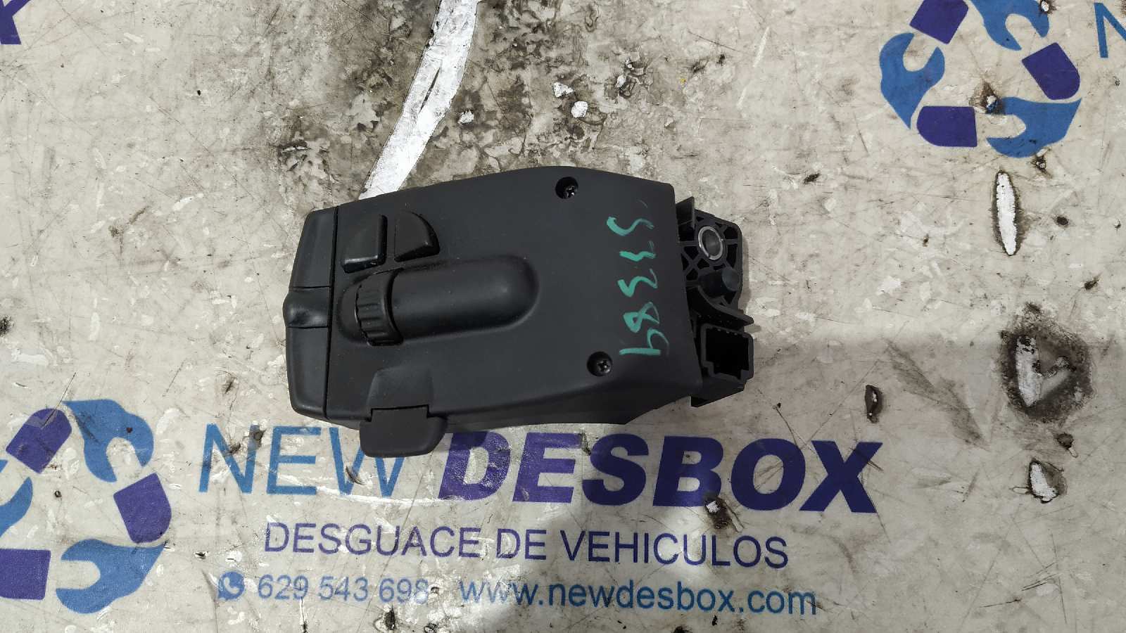 MANDO MULTIFUNCION RENAULT FLUENCE - vista 4