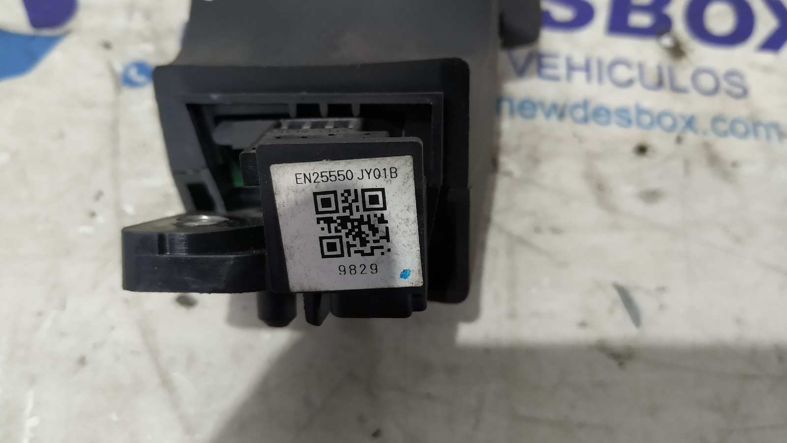 MANDO MULTIFUNCION RENAULT FLUENCE - vista 2