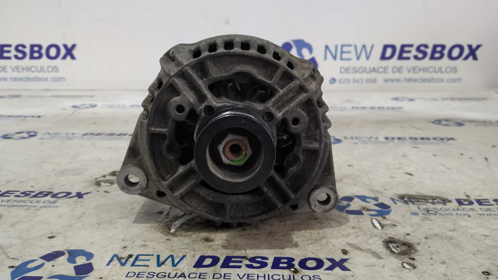 ALTERNADOR MERCEDES CLASE CLK (W208)