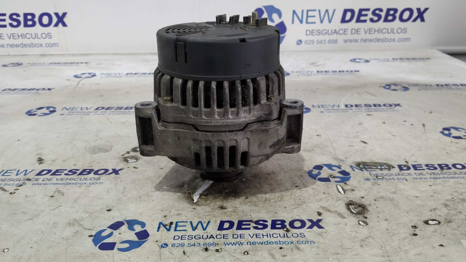 ALTERNADOR MERCEDES CLASE CLK (W208) - vista 5