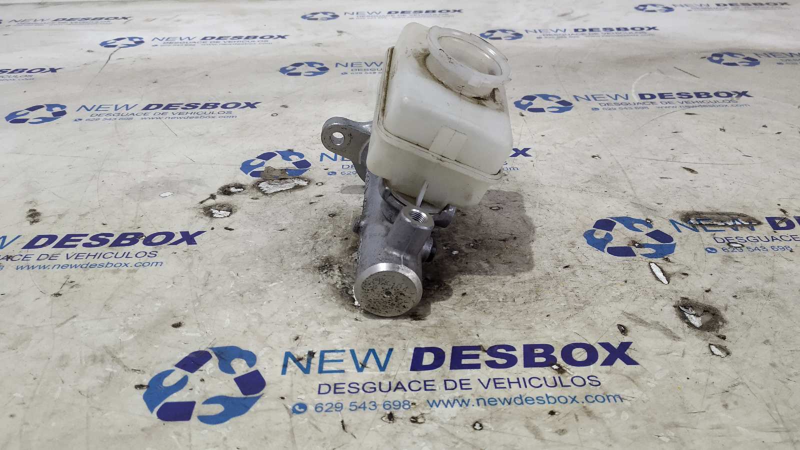 BOMBA FRENO NISSAN PICK-UP (D22) - vista 2