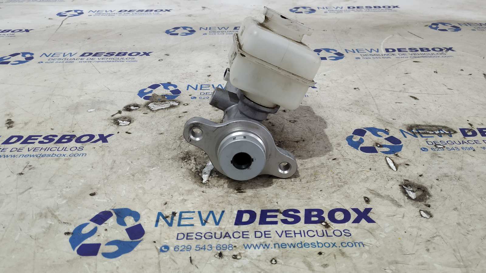 BOMBA FRENO NISSAN PICK-UP (D22) - vista 4