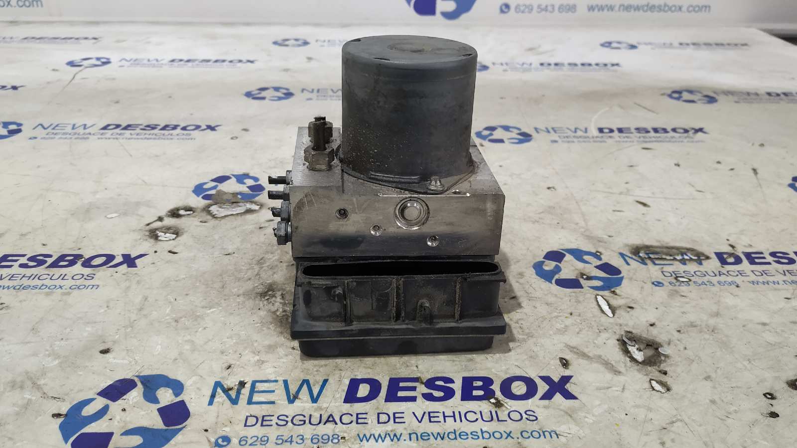 ABS MERCEDES-BENZ CLASE A (W169)