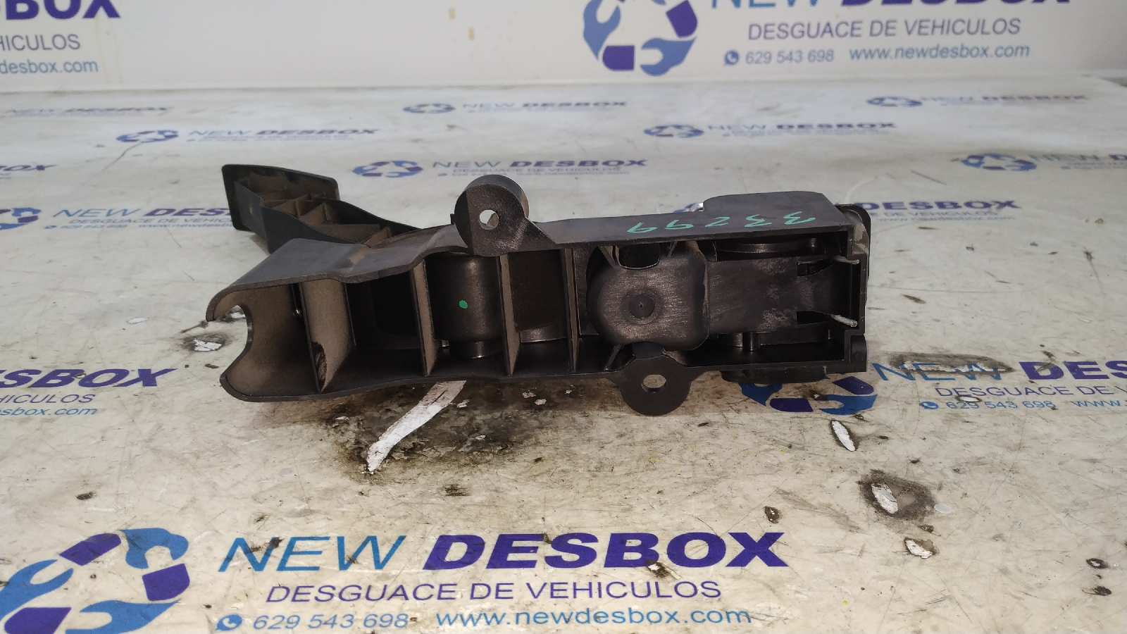 POTENCIOMETRO PEDAL MERCEDES-BENZ CLASE A (W169) - vista 3