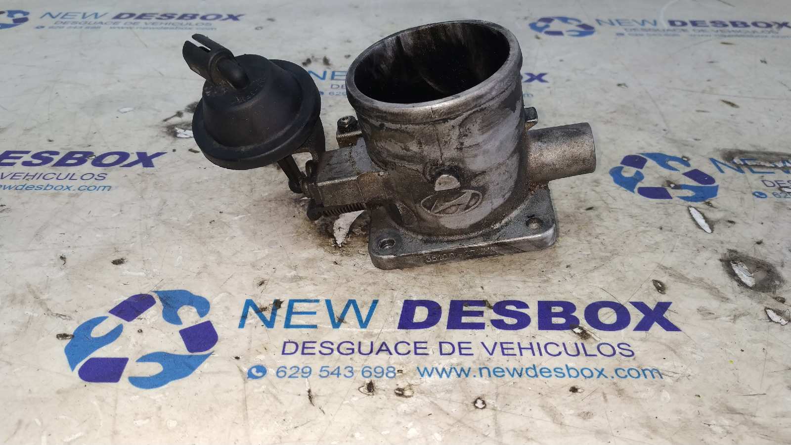 CAJA MARIPOSA HYUNDAI MATRIX (FC)