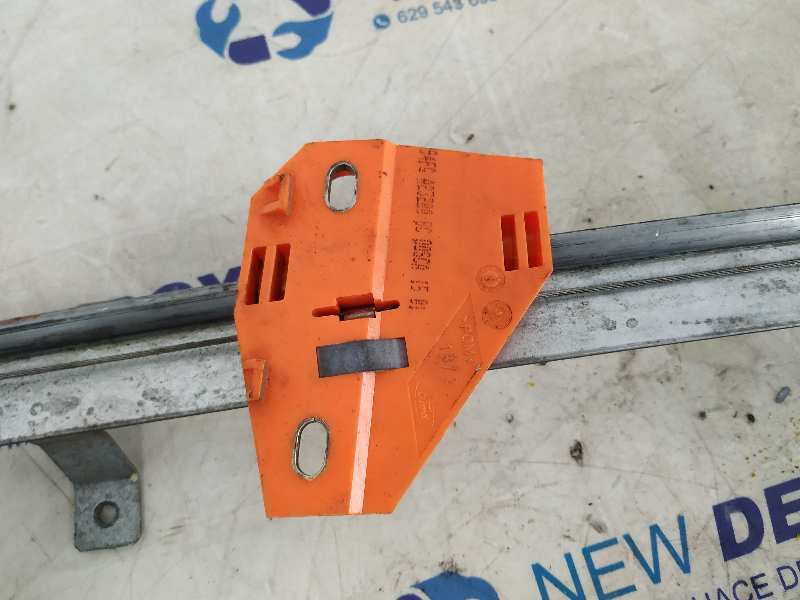 ELEVALUNAS DELANTERO DERECHO FORD FIESTA BERL./COURIER - vista 4