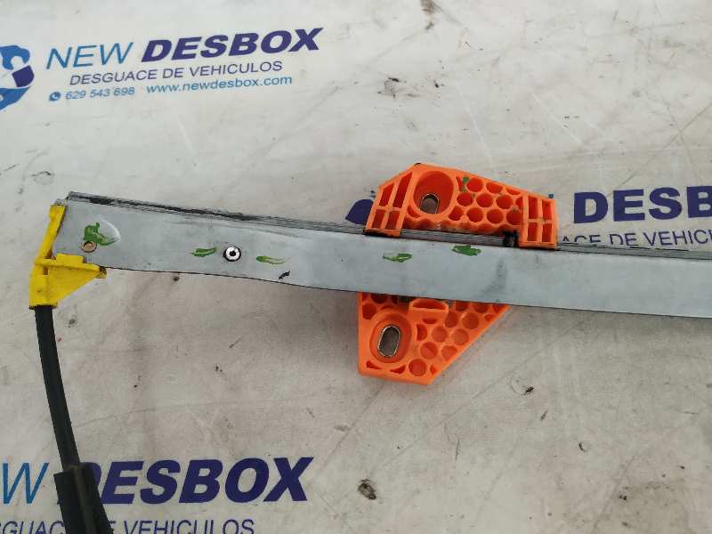 ELEVALUNAS TRASERO IZQUIERDO FORD FIESTA BERL./COURIER - vista 4