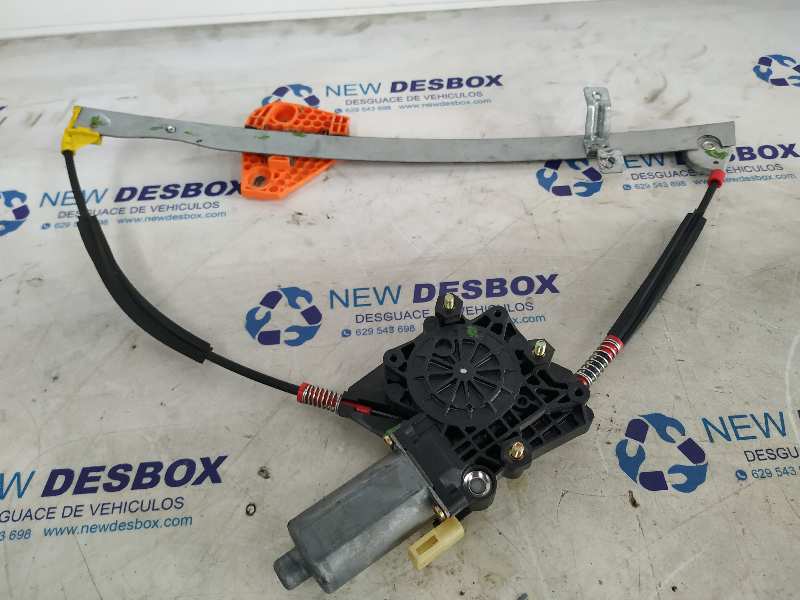 ELEVALUNAS TRASERO IZQUIERDO FORD FIESTA BERL./COURIER - vista 7