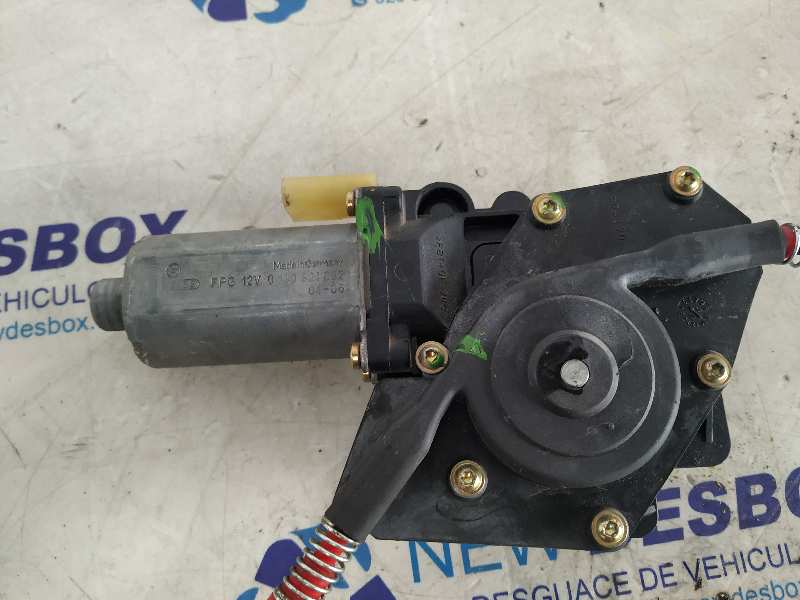 ELEVALUNAS TRASERO IZQUIERDO FORD FIESTA BERL./COURIER - vista 6