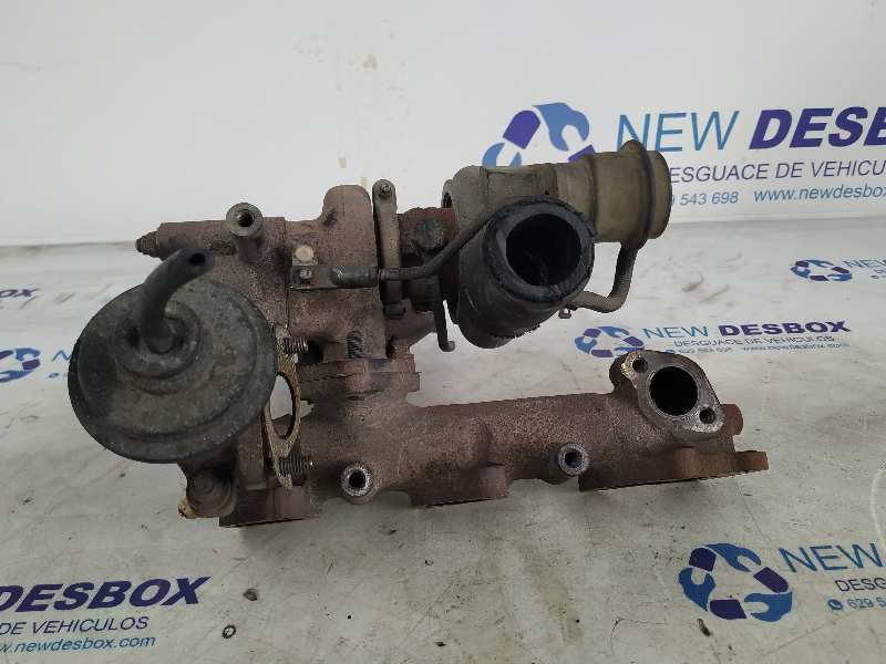 TURBOCOMPRESOR HYUNDAI MATRIX (FC)