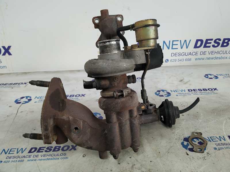 TURBOCOMPRESOR HYUNDAI MATRIX (FC) - vista 4