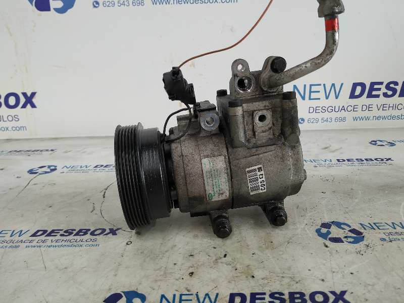 COMPRESOR AIRE ACONDICIONADO HYUNDAI MATRIX (FC)