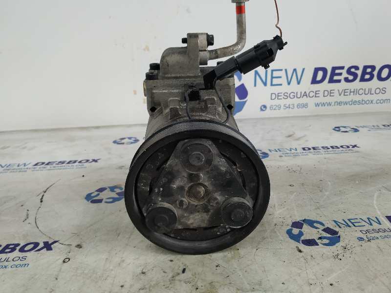 COMPRESOR AIRE ACONDICIONADO HYUNDAI MATRIX (FC) - vista 4