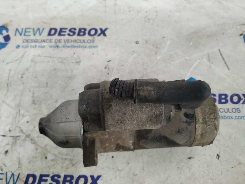 MOTOR ARRANQUE HYUNDAI MATRIX (FC) - vista 3