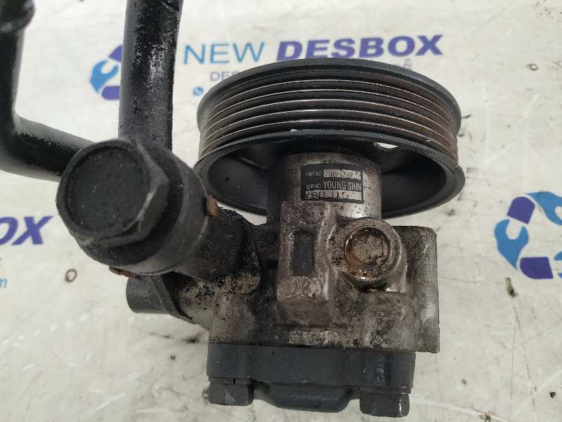 BOMBA DIRECCION HYUNDAI MATRIX (FC) - vista 4