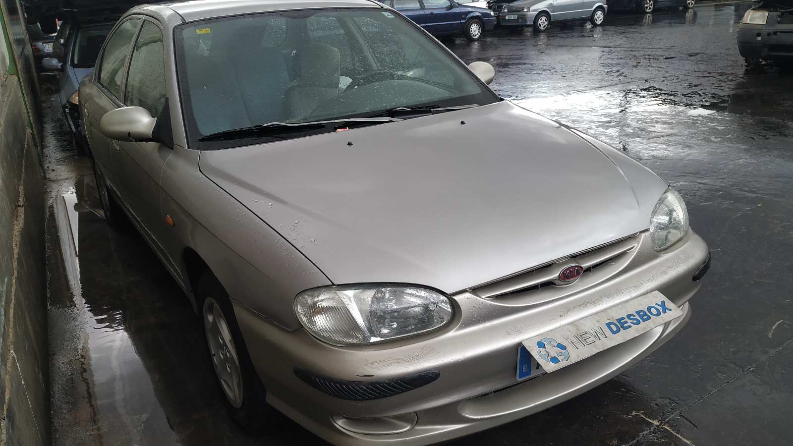 RETROVISOR IZQUIERDO KIA SEPHIA - vista 4