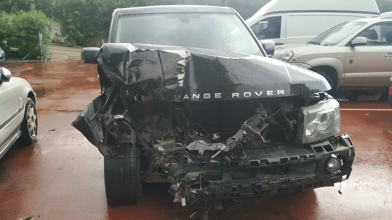 ESPEJO LAND ROVER RANGE ROVER SPORT - vista 3