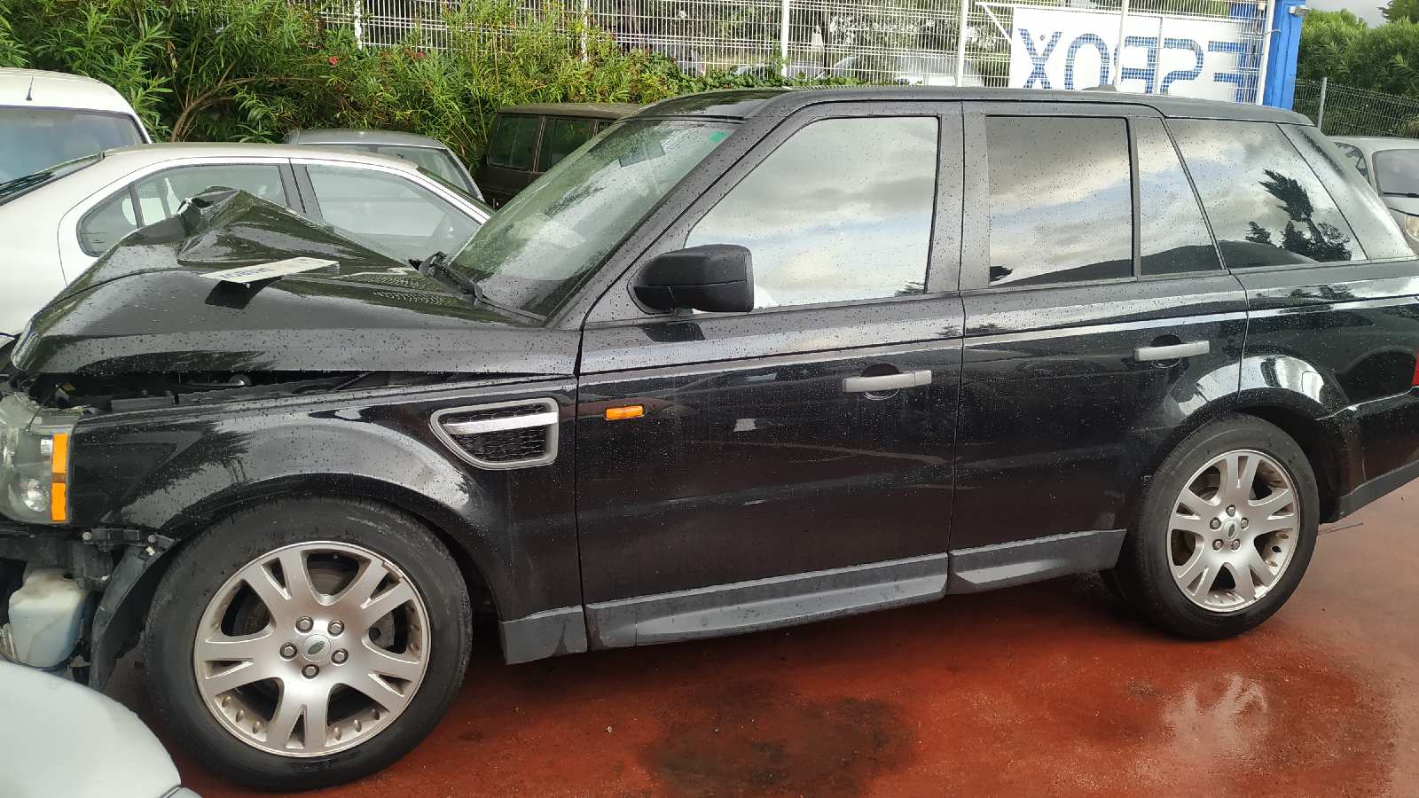 ESPEJO LAND ROVER RANGE ROVER SPORT - vista 17