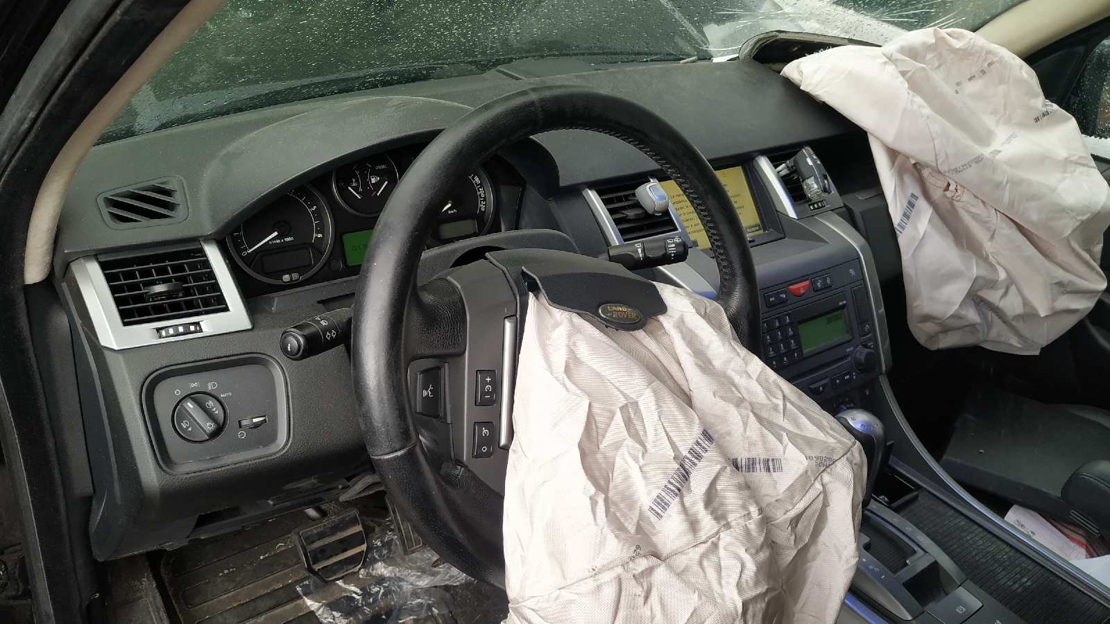 ESPEJO LAND ROVER RANGE ROVER SPORT - vista 2