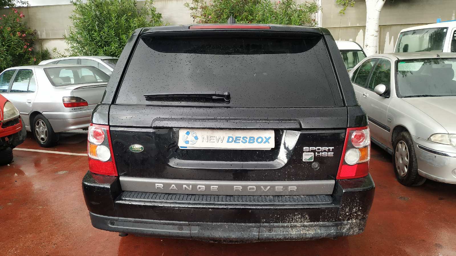 ESPEJO LAND ROVER RANGE ROVER SPORT - vista 14